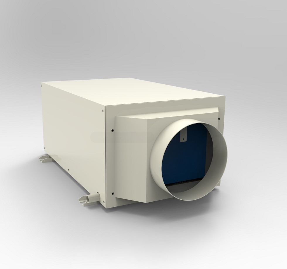 Wall Mounted Dehumidifier