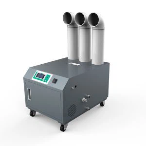 12L / h IndustrialAaroma luftfuktare diffusor kinesisk leverantör luftfuktare