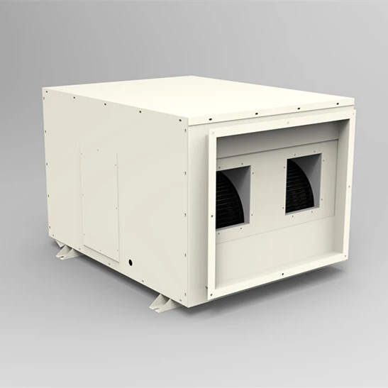 240L industrikanalens avfuktare