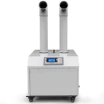 Elektronik Luftfuktare